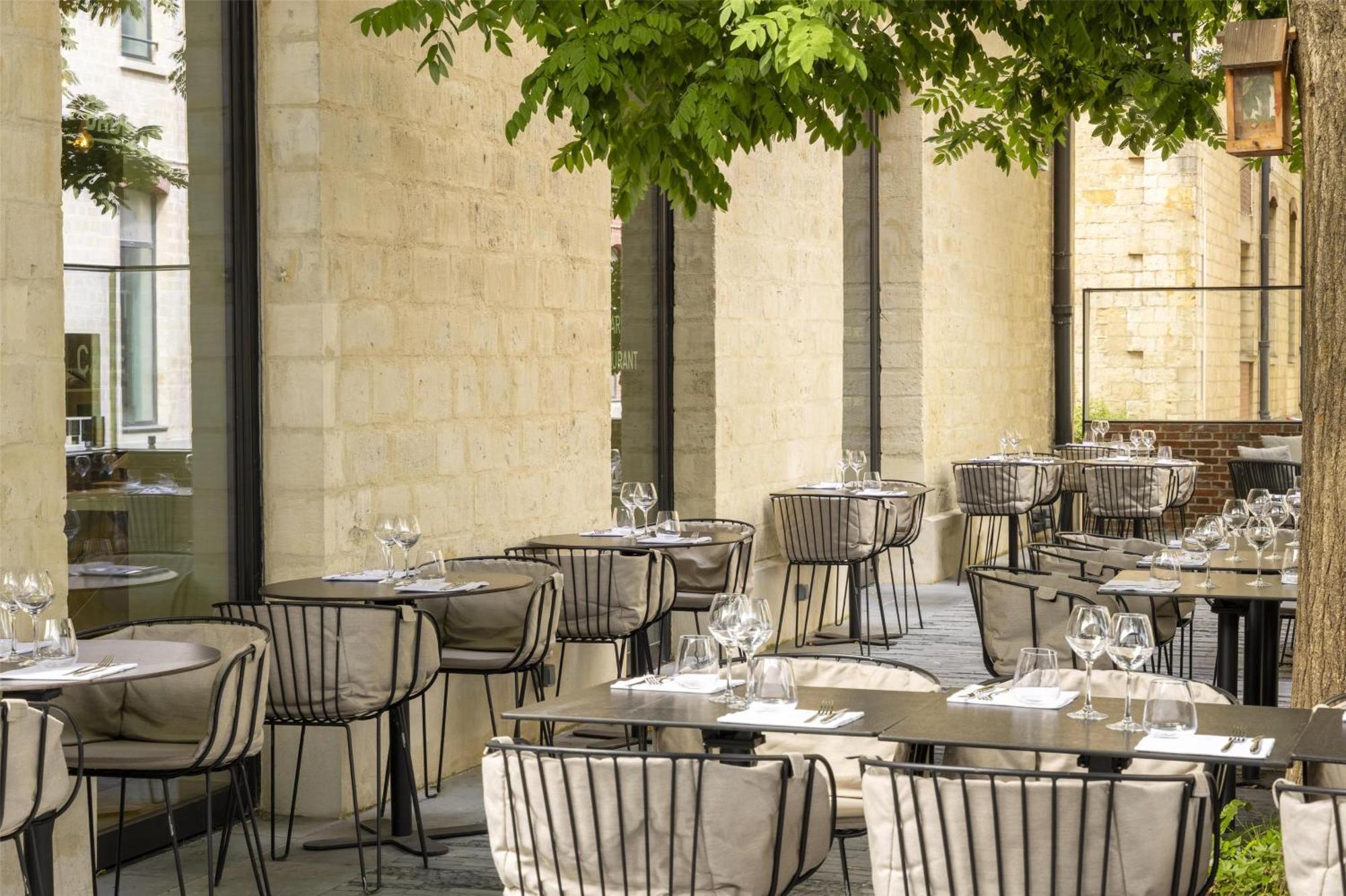Hotel Hilton Garden La Parigi
