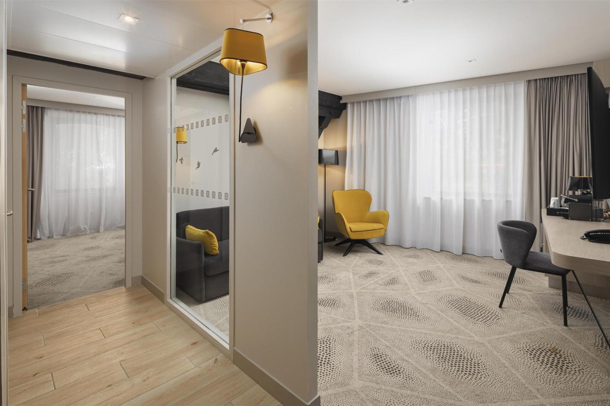 Hilton Garden La Parigi
