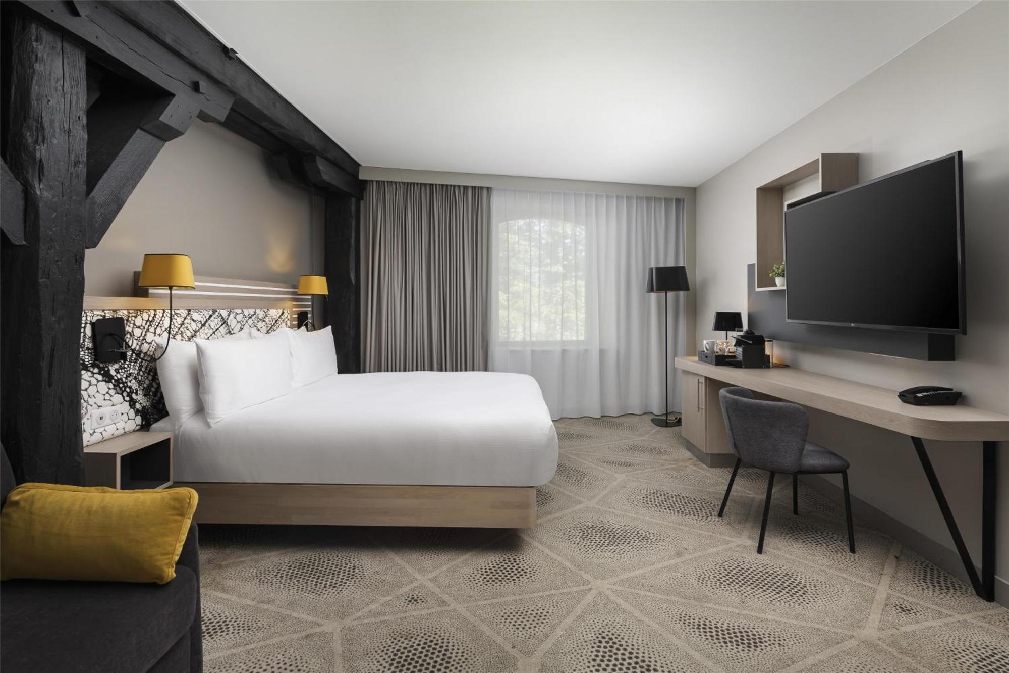 Hilton Garden La Parigi