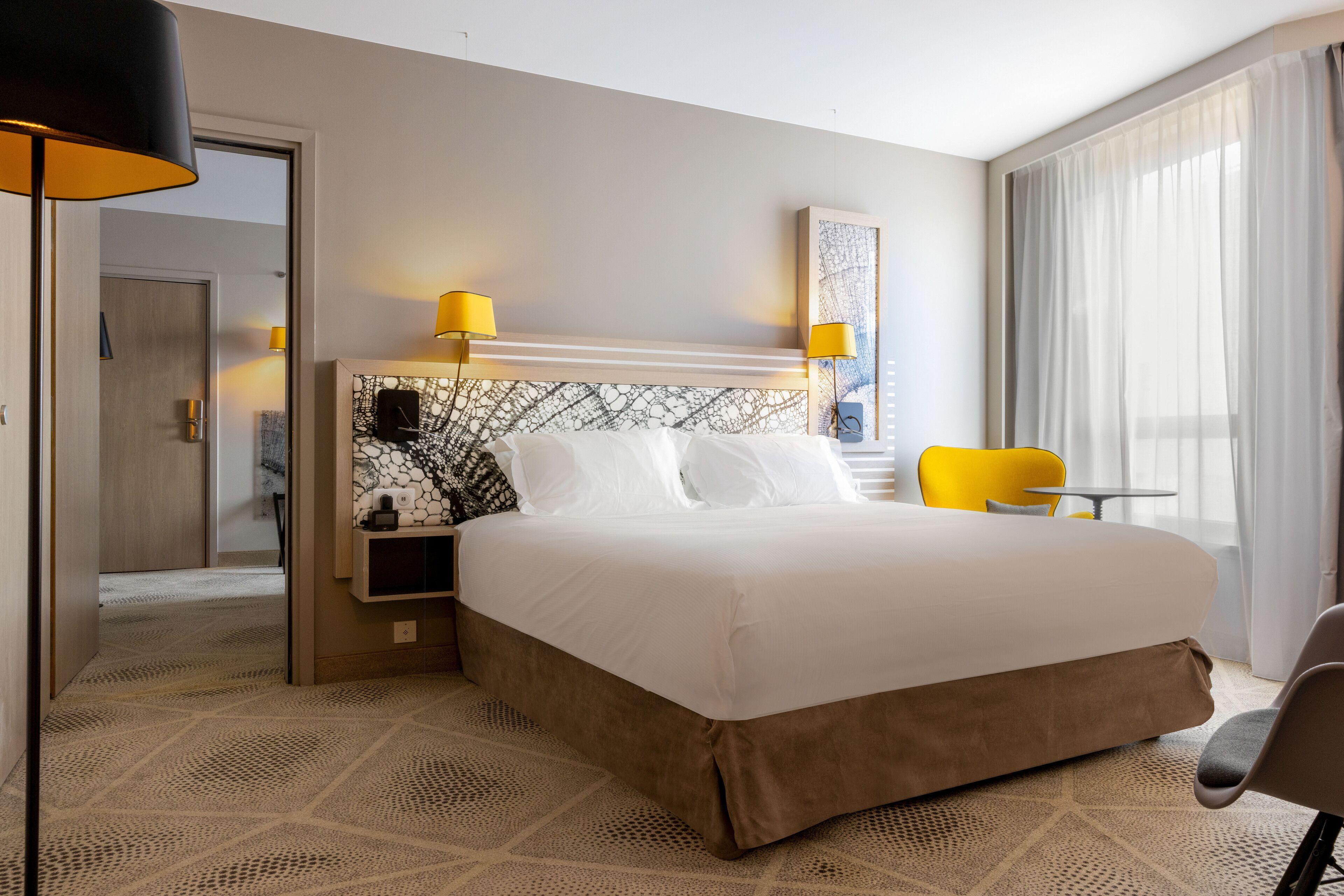Hotel Hilton Garden La Parigi