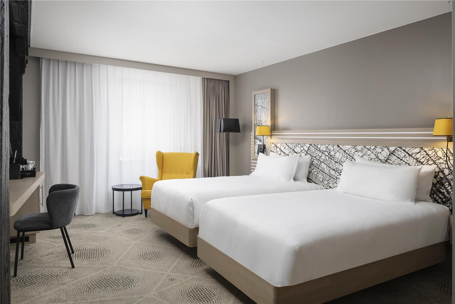 Hilton Garden La 4* Parigi