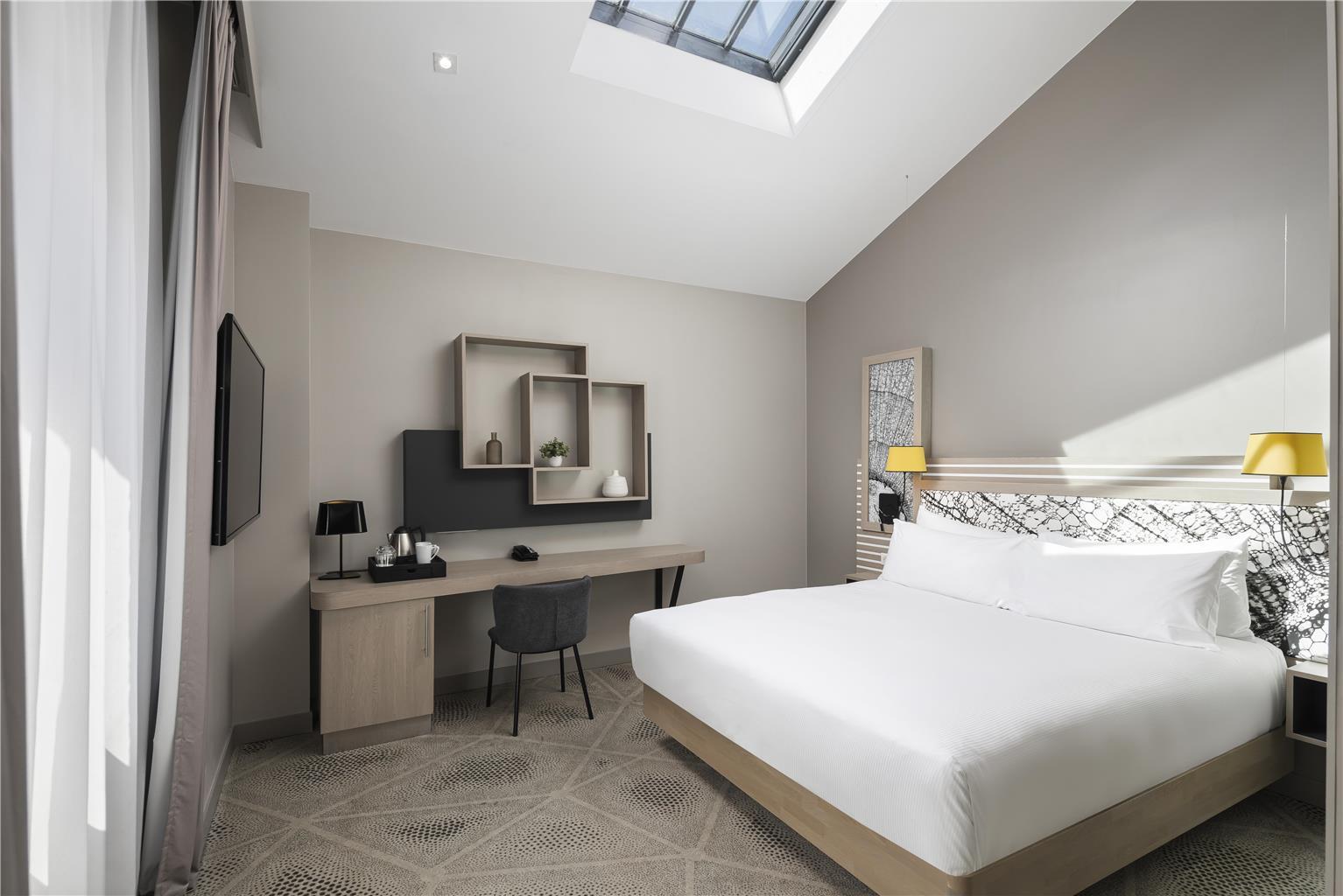 Hilton Garden La Hotel Parigi