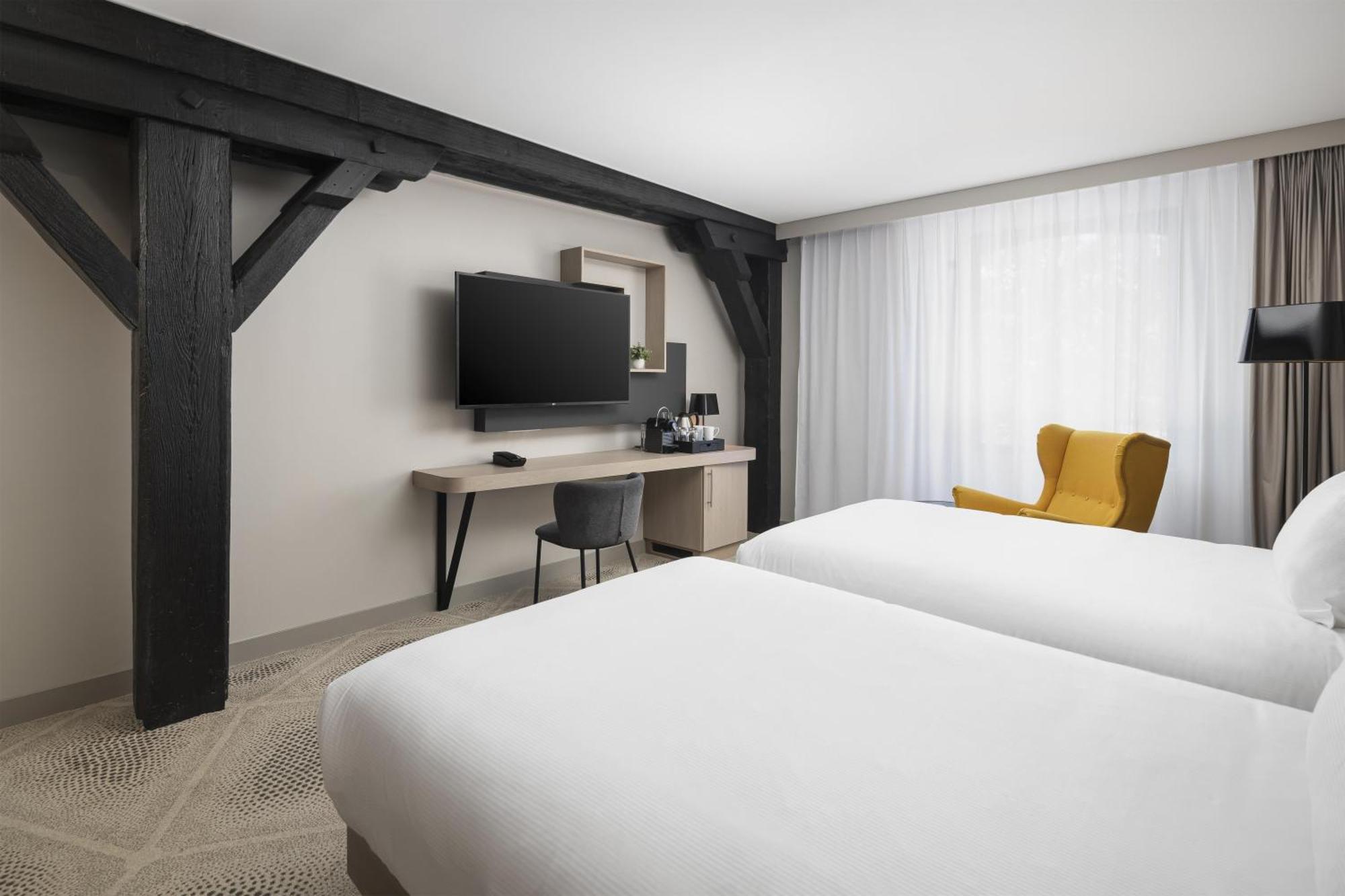 Hilton Garden La Parigi