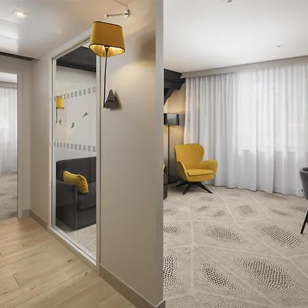 Hilton Garden La Parigi