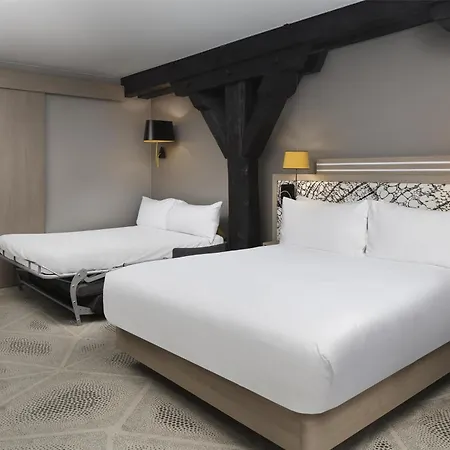 Hilton Garden La Hotel Parigi