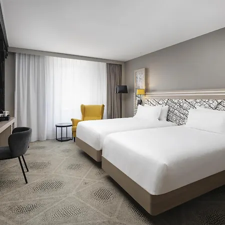 Hilton Garden La 4* Paris