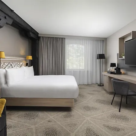Hilton Garden La Paris
