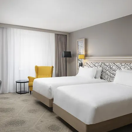 Hotel Hilton Garden La Parigi