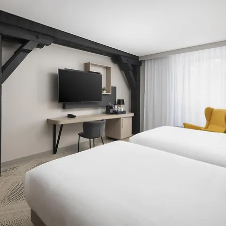 Hilton Garden La Parigi