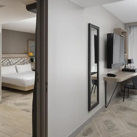Hilton Garden La
