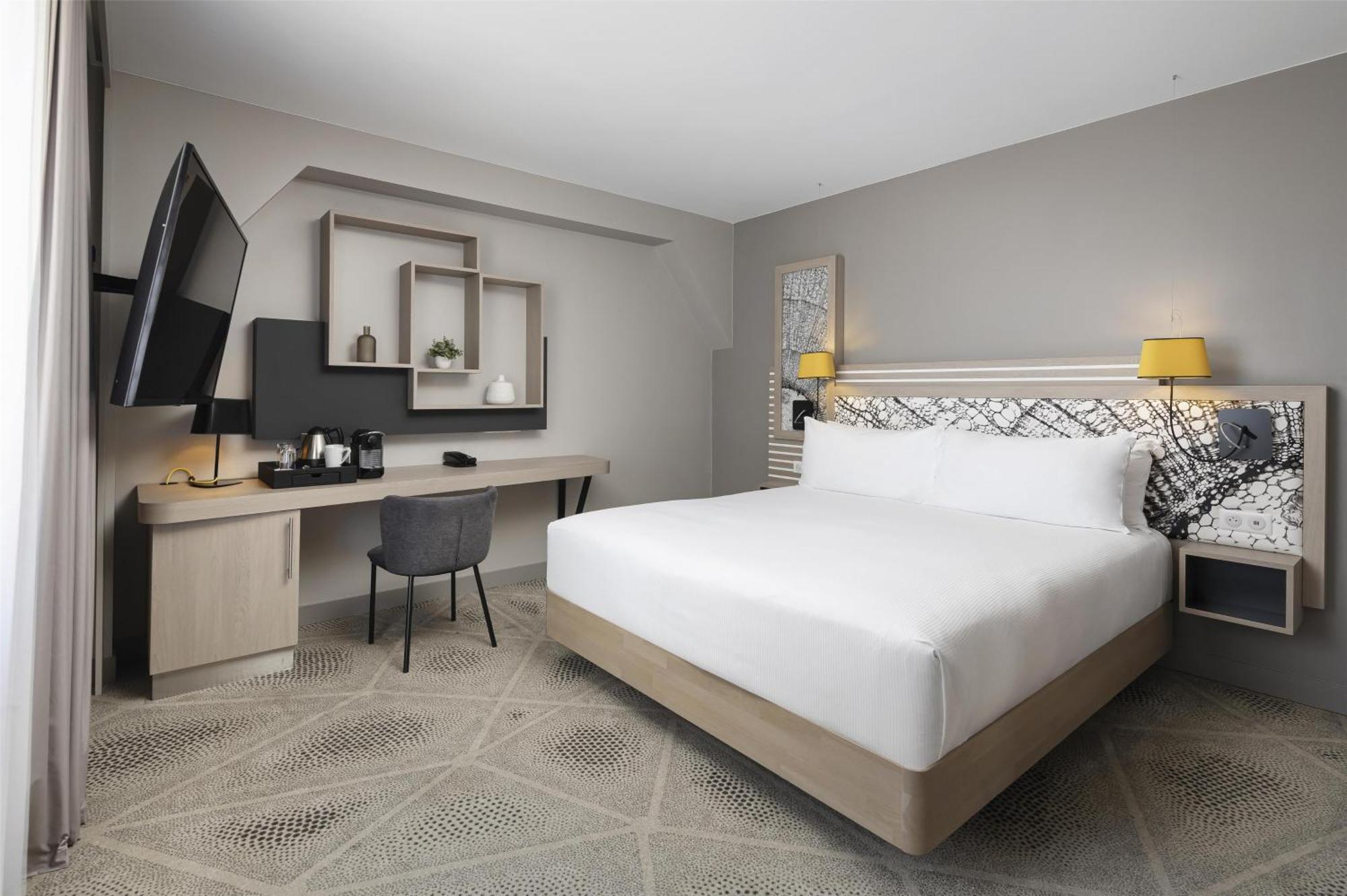 Hotel Hilton Garden La