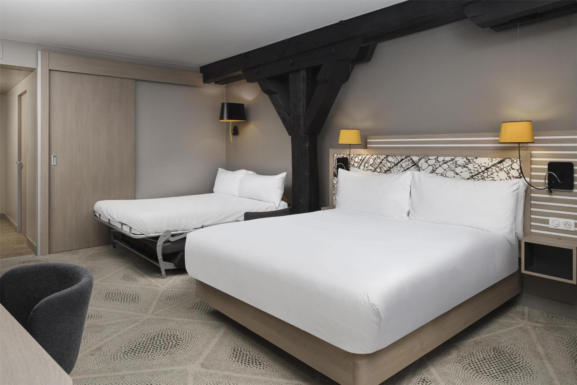 Hilton Garden La Hotel Parigi