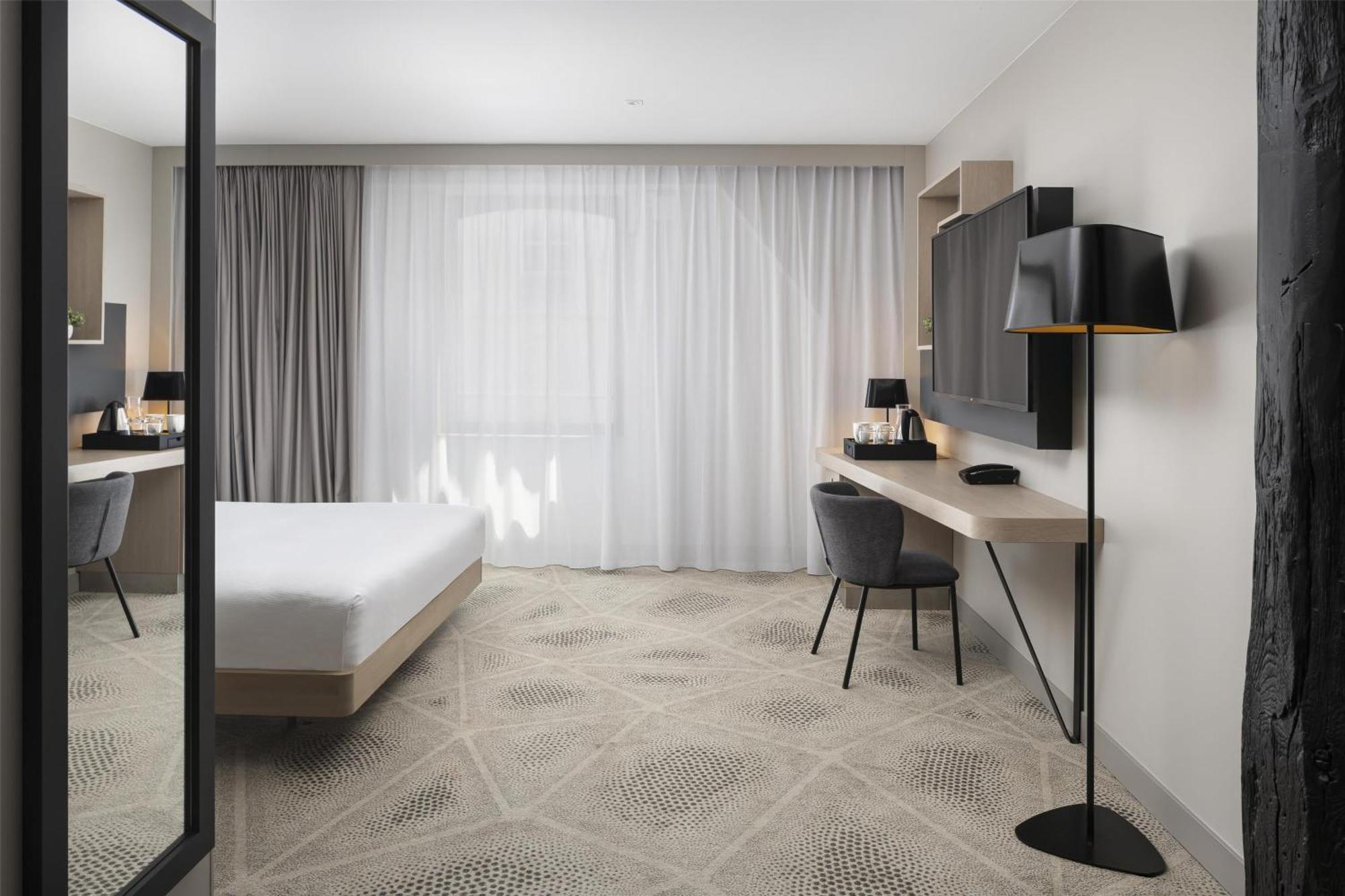 Hotel Hilton Garden La Parigi