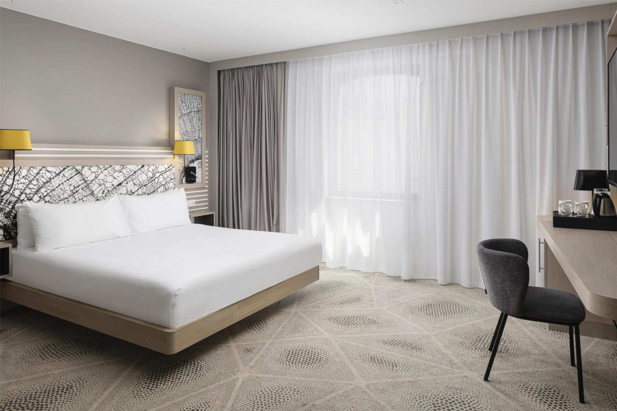 Hilton Garden La