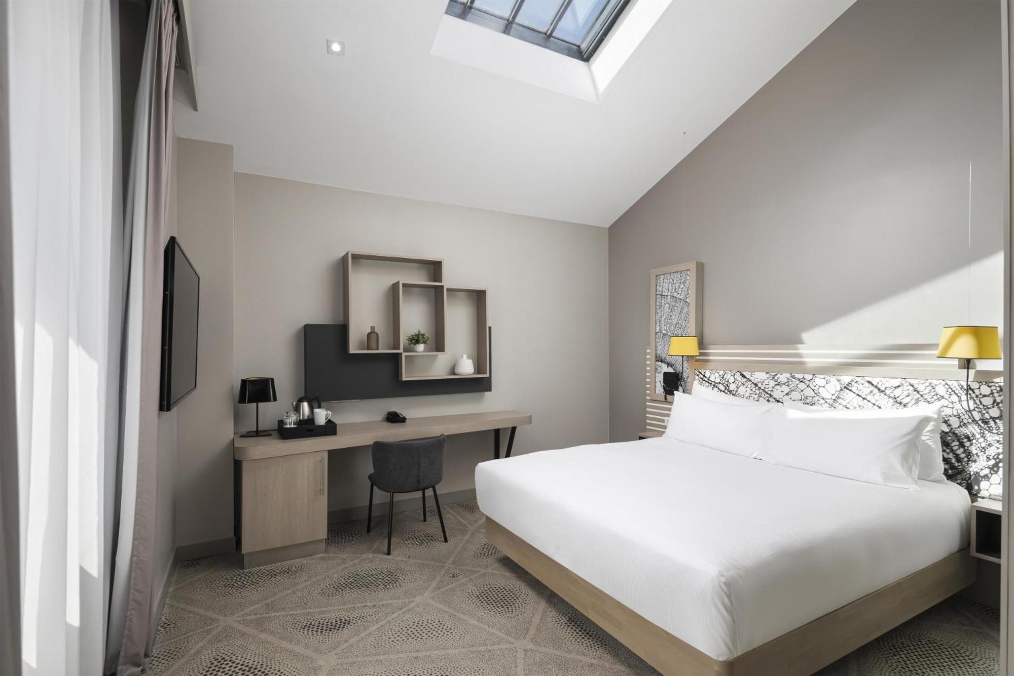 Hilton Garden La Hotel Paris