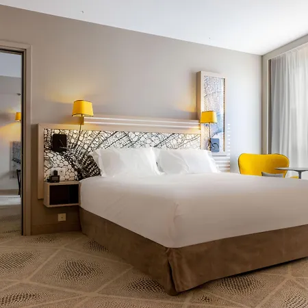 Hotel Hilton Garden La Parigi