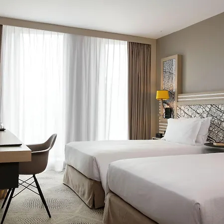 Hilton Garden La