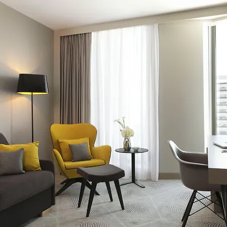 Hotel Hilton Garden La